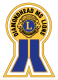 Logo of Diamondhead Lions CLub